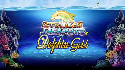 Stellar Jackpots With Dolphin Gold 1xbet
